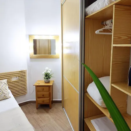 Apartmán Adri Màlaga
