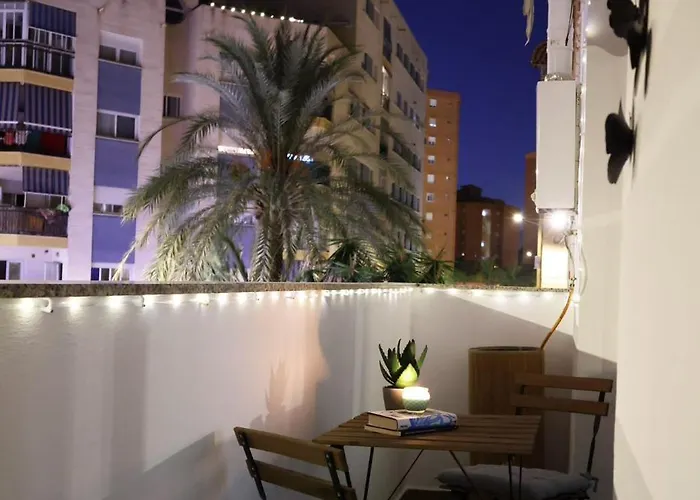 Apartment Bisso Living Málaga