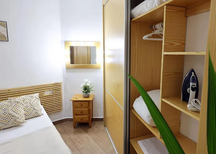 Apartment Bisso Living Málaga